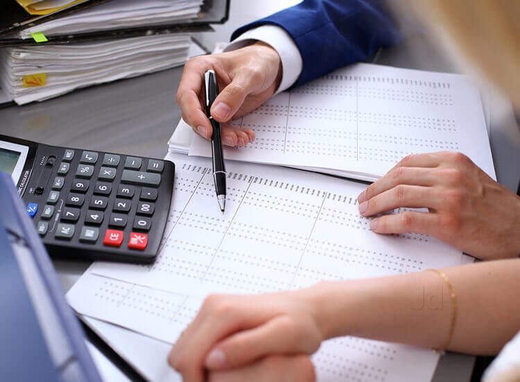 Financial Advisor Meeting